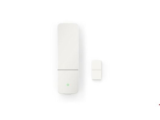 Bosch Smart Home Contact II - Dør- og vindusensor - trådløs - ZigBee 3.0 - 2.4 - 2.4835 GHz - hvit