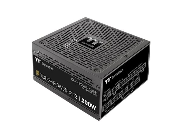 Thermaltake ToughPower GF3 - Nätaggregat (intern) - 80 PLUS Gold - aktive PFC