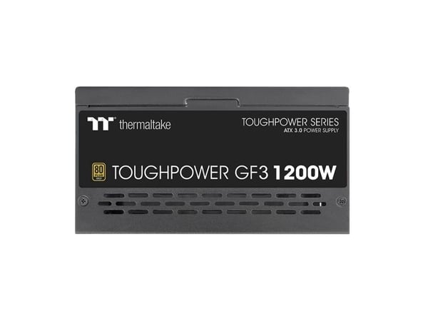 Thermaltake ToughPower GF3 - Strømforsyning (intern) - 80 PLUS Gold - aktiv PFC