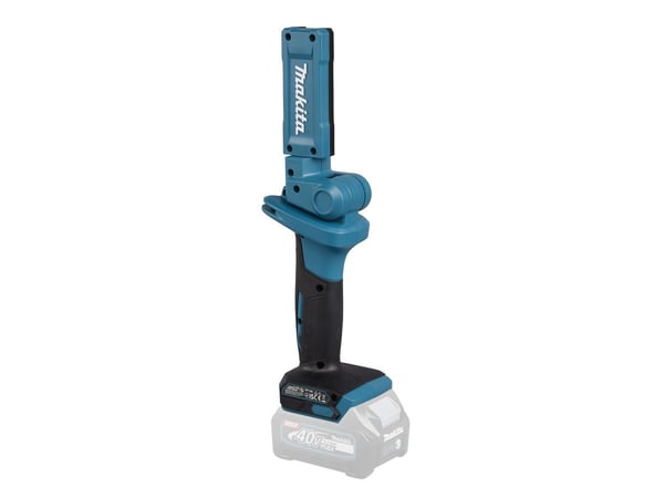 Makita ML006GX, Blå, LED, 1 lamper, 85 mm, 168 mm, 429 mm
