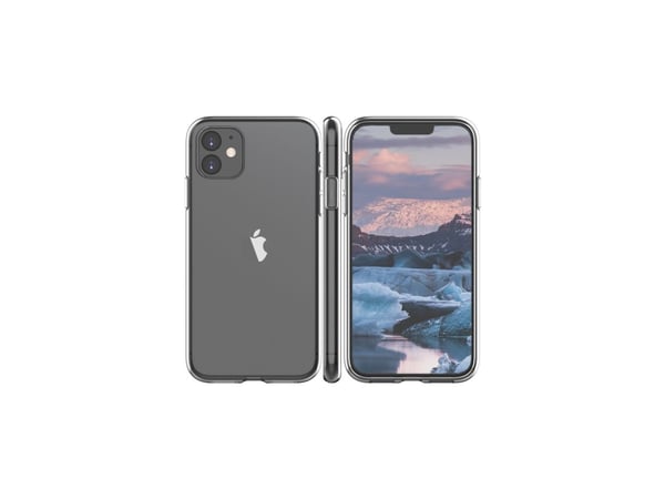dbramante1928 Greenland - Baksidedeksel for mobiltelefon - plastikk - blank - for Apple iPhone 11, XR