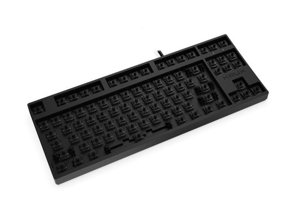 Krux KRUX Atax PRO RGB Pudding Outemu Black Keyboard (KRX0127)