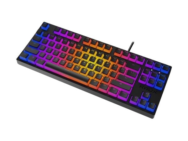 Krux KRUX Atax PRO RGB Pudding Outemu Black Keyboard (KRX0127)