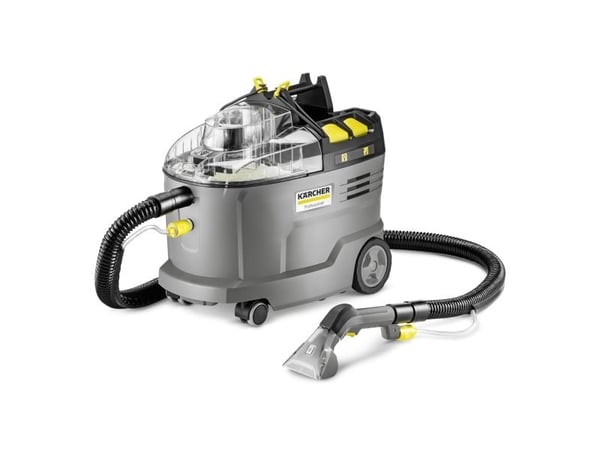 Kärcher Professional Puzzi 9/1 Bp batteridrevet tepperens - 36V - SOLO