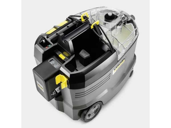 Kärcher Professional Puzzi 9/1 Bp batteridrevet tepperens - 36V - SOLO