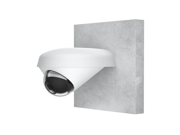 Ubiquiti - Monteringssett - for kamera - polykarbonat - veggmonterbar