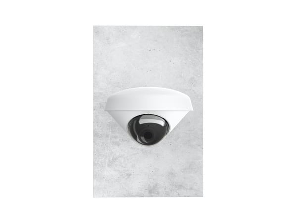 Ubiquiti - Monteringssett - for kamera - polykarbonat - veggmonterbar