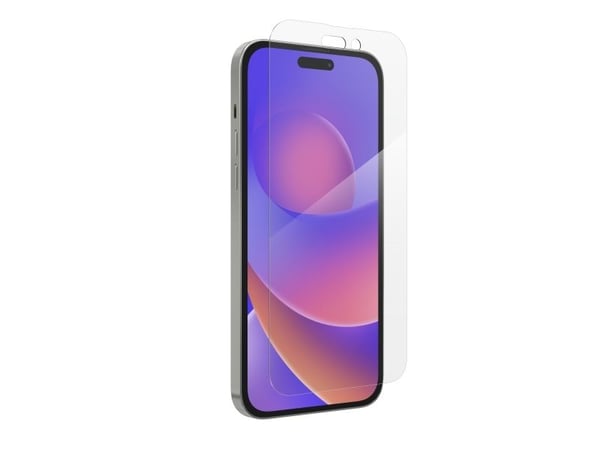 ZAGG InvisibleShield Glass Elite - Skjermbeskyttelse for mobiltelefon - glass - blank - for Apple iPhone 14 Pro Max