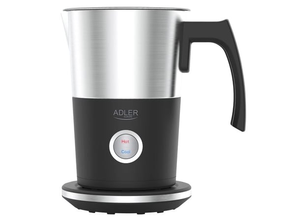 Maidonvaahdotin Adler Black (AD 4497)
