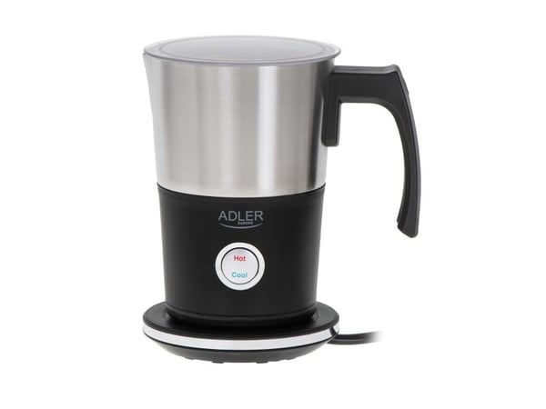 Maidonvaahdotin Adler Black (AD 4497)