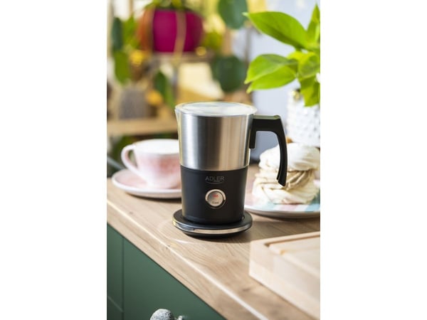 Maidonvaahdotin Adler Black (AD 4497)