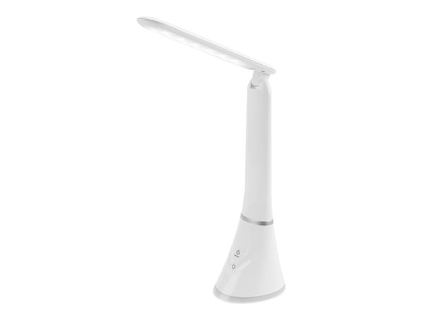 Genie TL03B, Hvit, ABS, Polykarbonat (PC), 18 ampuller, LED, 3750 K, 4250 K