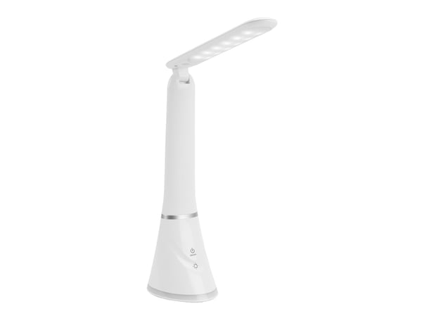 Genie TL03B, Hvit, ABS, Polykarbonat (PC), 18 ampuller, LED, 3750 K, 4250 K
