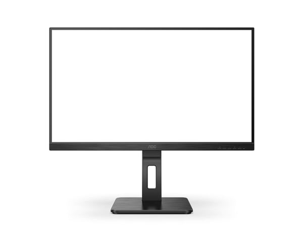 AOC P2 24P2QM, 60,5 cm (23.8"), 1920 x 1080 piksler, Full HD, LED, 4 ms, Svart