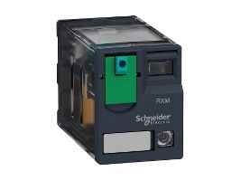 Schneider Electric RXM4AB2BD, Sort, CE CSA GOST RoHS UL REACH Lloyd''s EN/IEC 61810-1 UL 508 CSA C22.2 No 14, 37 grammaa