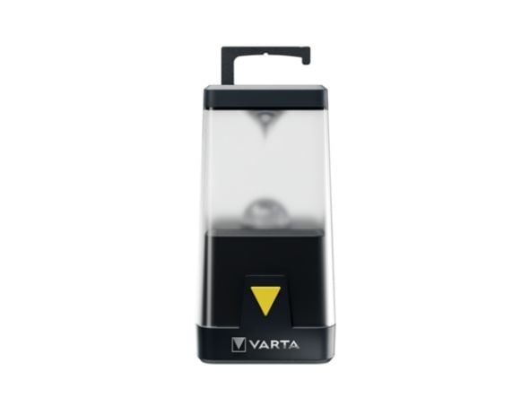 Varta L30RH - Campinglys - LED (Cree) - lanterne - svart, gul