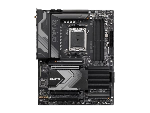 Gigabyte - Bundkort - X670 Gaming X AX - Socket AM5 - DDR5 - ATX