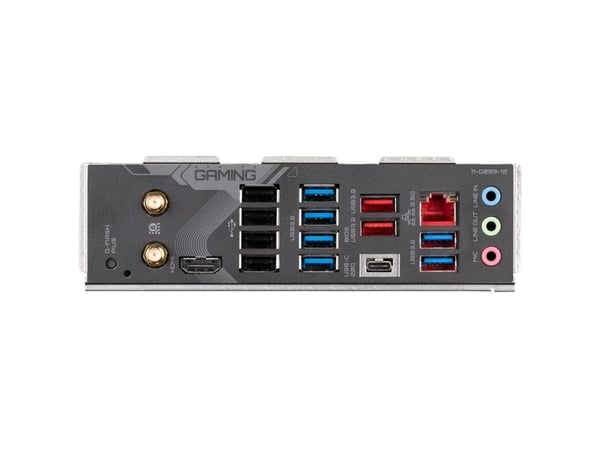 Gigabyte - Bundkort - X670 Gaming X AX - Socket AM5 - DDR5 - ATX