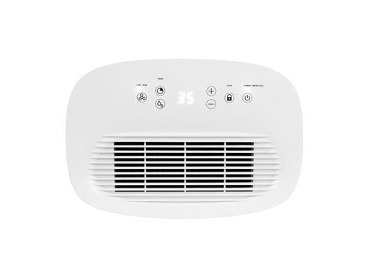 Tristar DH-5424, Type F (CEE 7/4), 240 V, 50 Hz, 250 mm, 344 mm, 572 mm