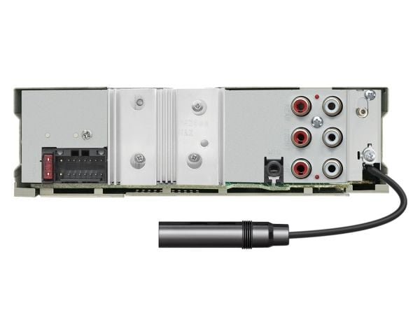 JVC KD-DB922BT Bilradio med CD/RDS-tuner DAB+/DMB 4x50w