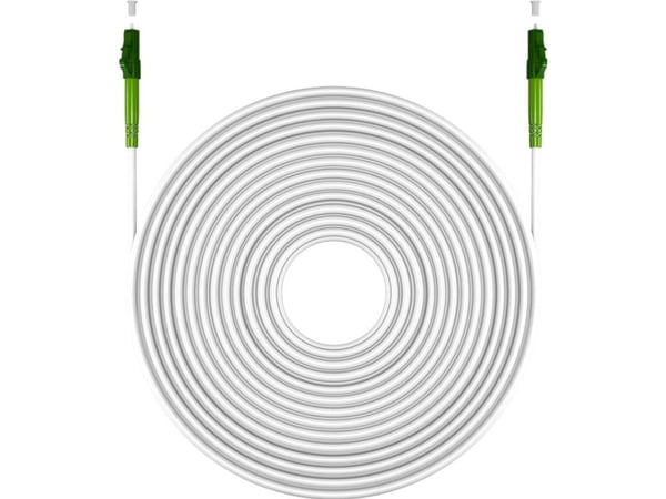Goobay 59591, 25 m, FTTH, OS2, LC/APC, LC/APC