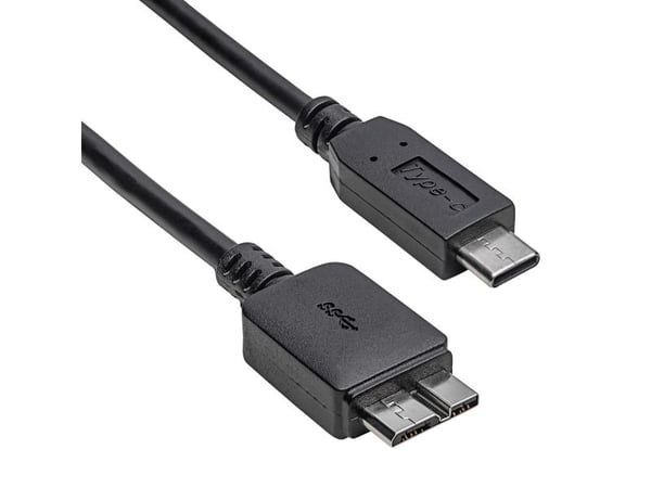 Akyga AK-USB-44, 1 m, USB C, Micro-USB B, USB 3.2 Gen 1 (3.1 Gen 1), Lajittelu