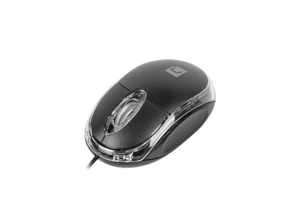 NATEC Vireo 2, Optisk, USB Type-A, 1000 DPI