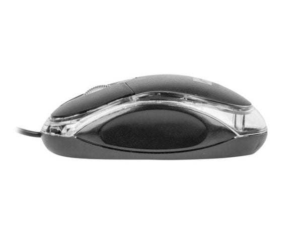 NATEC Vireo 2, Optisk, USB Type-A, 1000 DPI