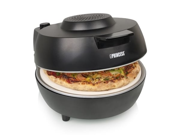 Princess Pro Pizzauuni - 1200 Watt