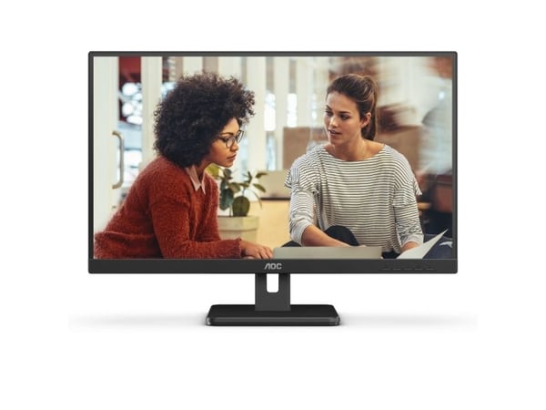 AOC Q27E3UAM dataskjerm 68,6 cm (27") 2560 x 1440 piksler Quad HD Black
