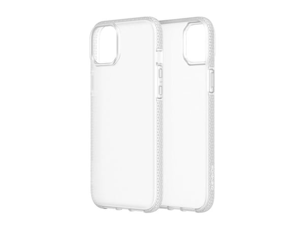 Griffin Survivor Clear, Etui, Apple, iPhone 14 Plus, 17 cm (6.7"), Gjennomsiktig