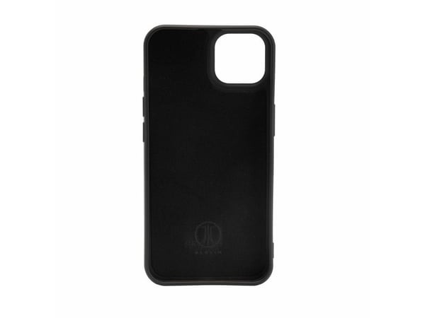 JT BERLIN Pankow Soft, Etui, Apple, iPhone 14 Pro, 15,5 cm (6.1"), Svart