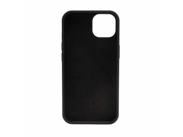 JT BERLIN Steglitz, Etui, Apple, iPhone 14, 15,5 cm (6.1"), Svart