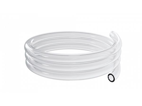 EK Water Blocks Loop Soft Tube, Slangesett, Polyvinylklorid (PVC), Gjennomsiktig, 50 °C, 3 m, 1 stykker