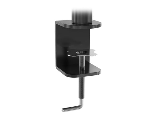 NOX NXLITESNGLSTAND, Klemmer, 8 kg, 33 cm (13"), 68,6 cm (27"), 100 x 100 mm, Sort