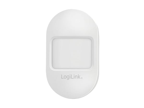 LogiLink SH0113, Seinä, Sisätila, 802.11b, 802.11g, Wi-Fi 4 (802.11n), 2,4 GHz, Valkoinen, Android, iOS