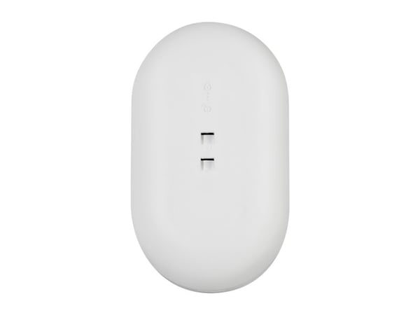 LogiLink SH0113, Seinä, Sisätila, 802.11b, 802.11g, Wi-Fi 4 (802.11n), 2,4 GHz, Valkoinen, Android, iOS