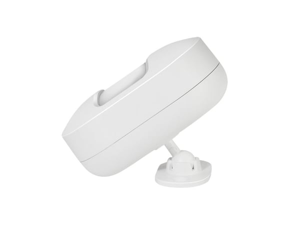 LogiLink SH0113, Seinä, Sisätila, 802.11b, 802.11g, Wi-Fi 4 (802.11n), 2,4 GHz, Valkoinen, Android, iOS