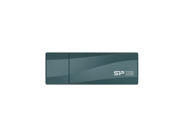 Silicon Power Mobile C07, 32 GB, USB Type-C, 3.2 Gen 1 (3.1 Gen 1), Keps, 7,9 g, Blå