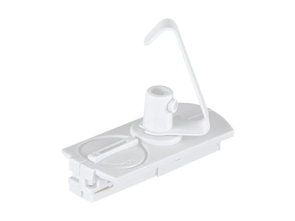 EGLO Adapter TB, Adapter skjerm, Hvit, Plast, IP20, 220 - 240 V, 50 / 60 Hz EGLO Adapter TB, Adapter skjerm, Hvit, Plast, IP20, 220 - 240 V, 50 / 60 Hz