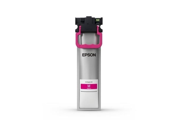 Epson - L-størrelse - magenta - original - blekkpatron - for WorkForce Pro WF-C5390, WF-C5390DW, WF-C5890, WF-C5890DWF