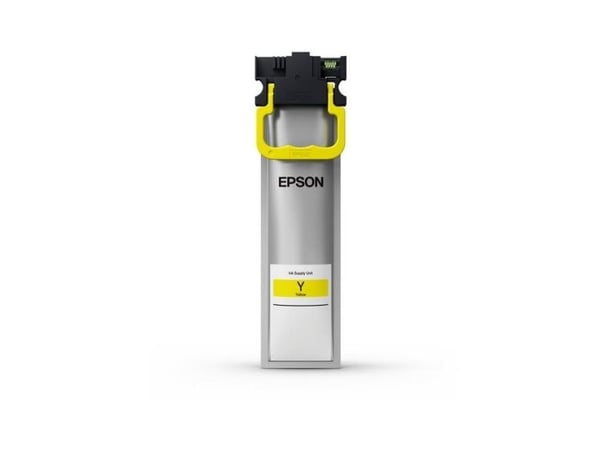 Epson - L-størrelse - gul - original - blekkpatron - for WorkForce Pro WF-C5390, WF-C5390DW, WF-C5890, WF-C5890DWF