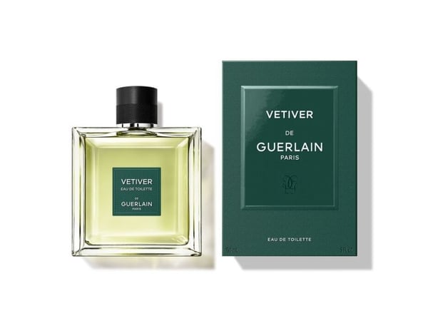 Guerlain Vetiver Eau De Toilet 150 ml