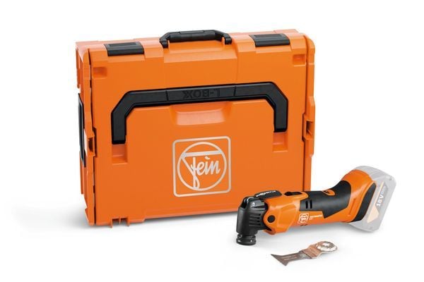 Fein MultiMaster Plus AS AMM 500 - Oscillerende multiverktøy - trådløs - uten batteri - 18 V - SOLO