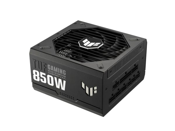 ASUS TUF Gaming - Strømforsyning (intern) - ATX12V - 80 PLUS Gold - AC 100-240 V - 850 watt