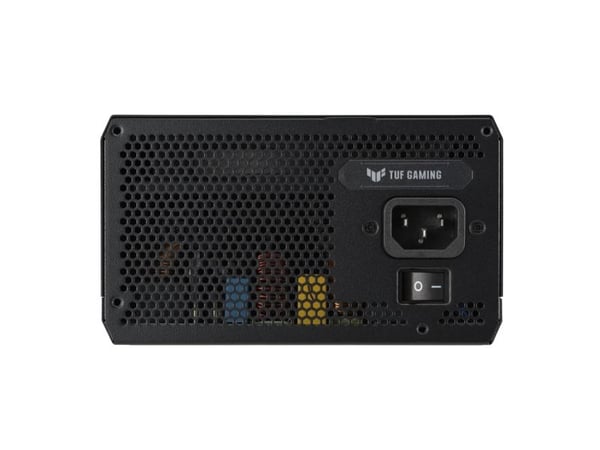 ASUS TUF Gaming - Strømforsyning (intern) - ATX12V - 80 PLUS Gold - AC 100-240 V - 850 watt