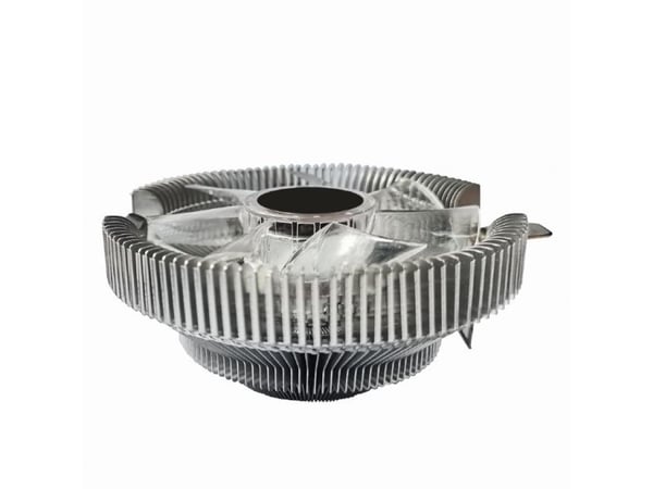 Gembird Huracan X40 - Prosessorkjøler (horisontal) - (for: LGA775, LGA115x Socket, LGA1200) - 90 mm