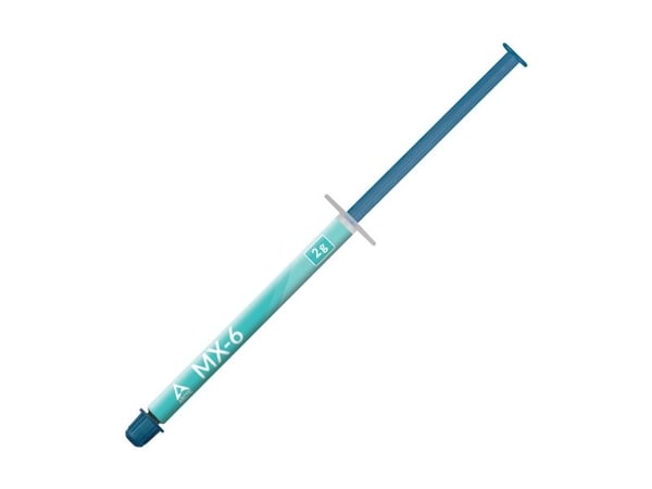 ARCTIC MX-6 - Termomasse - 2 g - grå