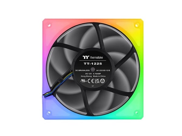 PC-kotelotuuletin Thermaltake ToughFan 14 3Pack (3 kpl)