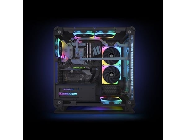 PC-kotelotuuletin Thermaltake ToughFan 14 3Pack (3 kpl)